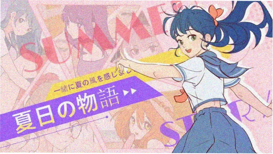 韩剧 冬夜的信号 主视觉海报